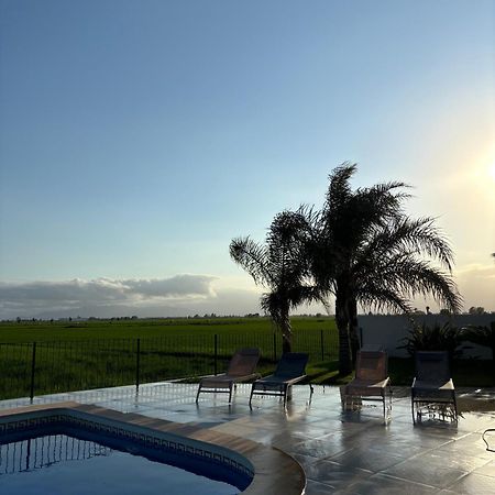 L' Espiga - Casa Rural Deltebre Bagian luar foto