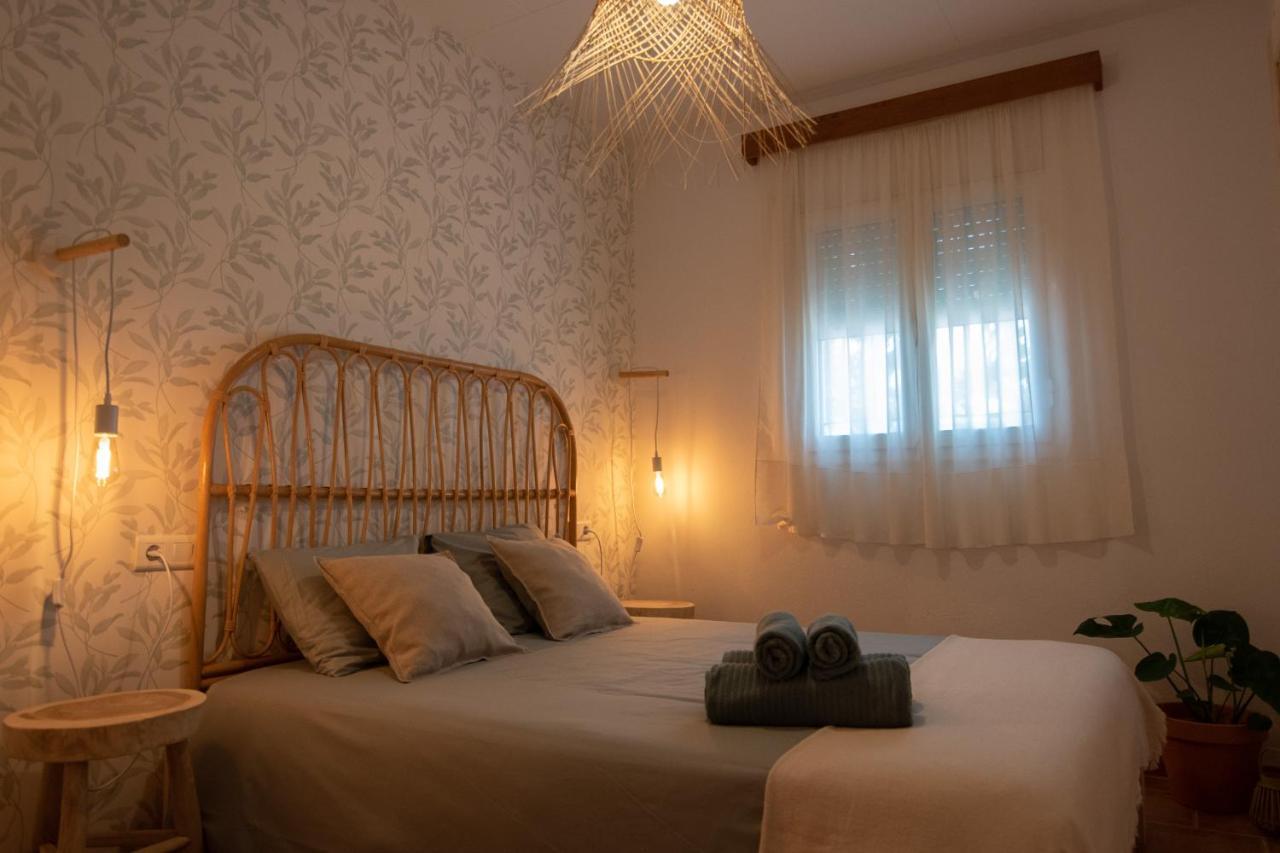 L' Espiga - Casa Rural Deltebre Bagian luar foto