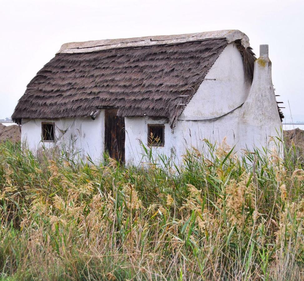 L' Espiga - Casa Rural Deltebre Bagian luar foto