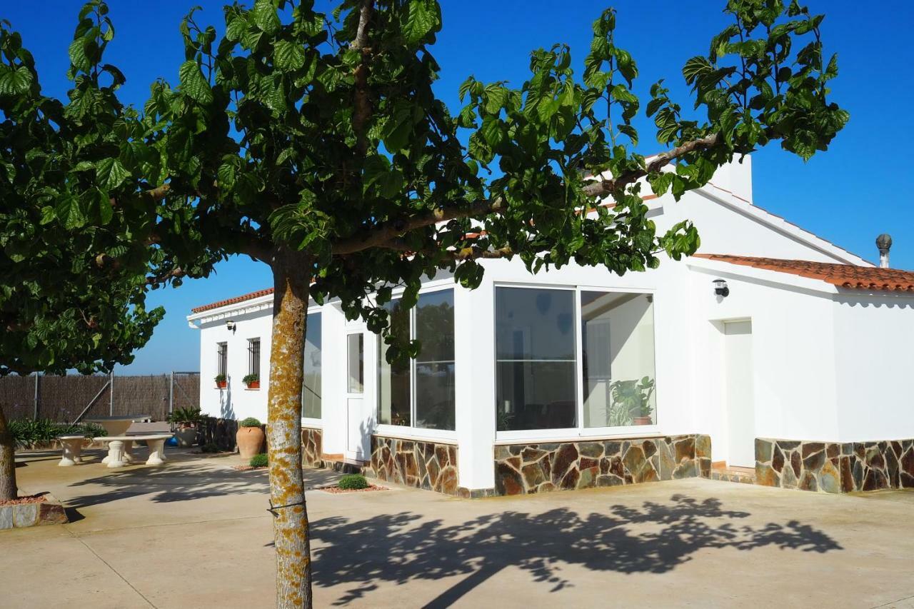 L' Espiga - Casa Rural Deltebre Bagian luar foto