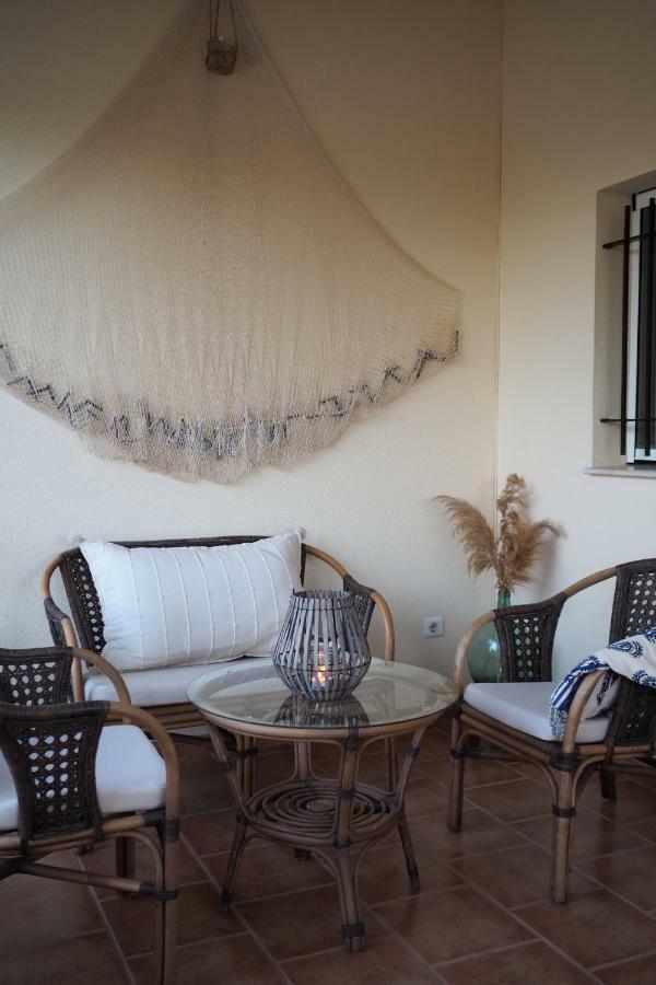 L' Espiga - Casa Rural Deltebre Bagian luar foto