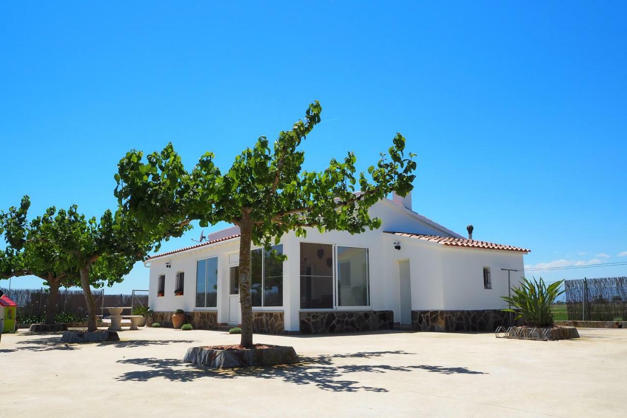 L' Espiga - Casa Rural Deltebre Bagian luar foto