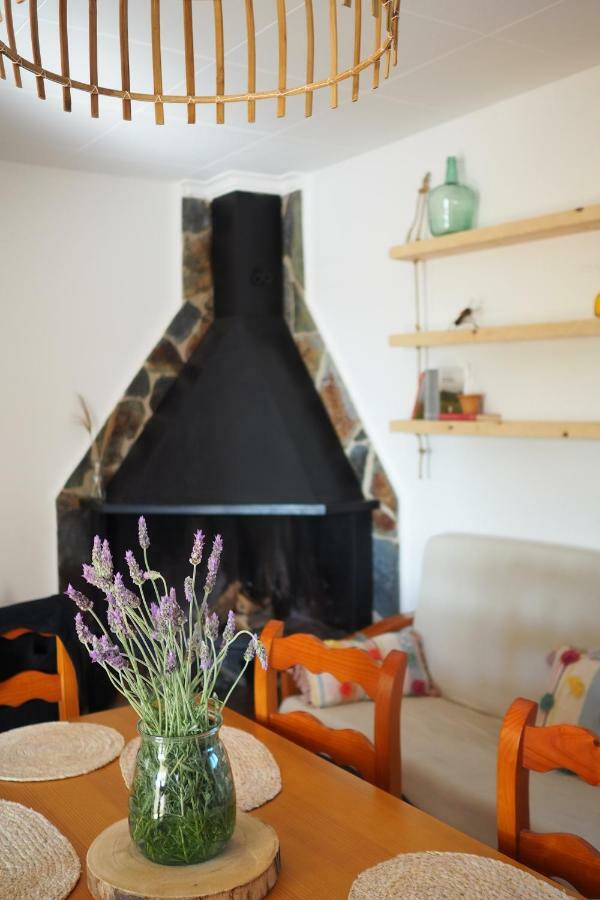 L' Espiga - Casa Rural Deltebre Bagian luar foto