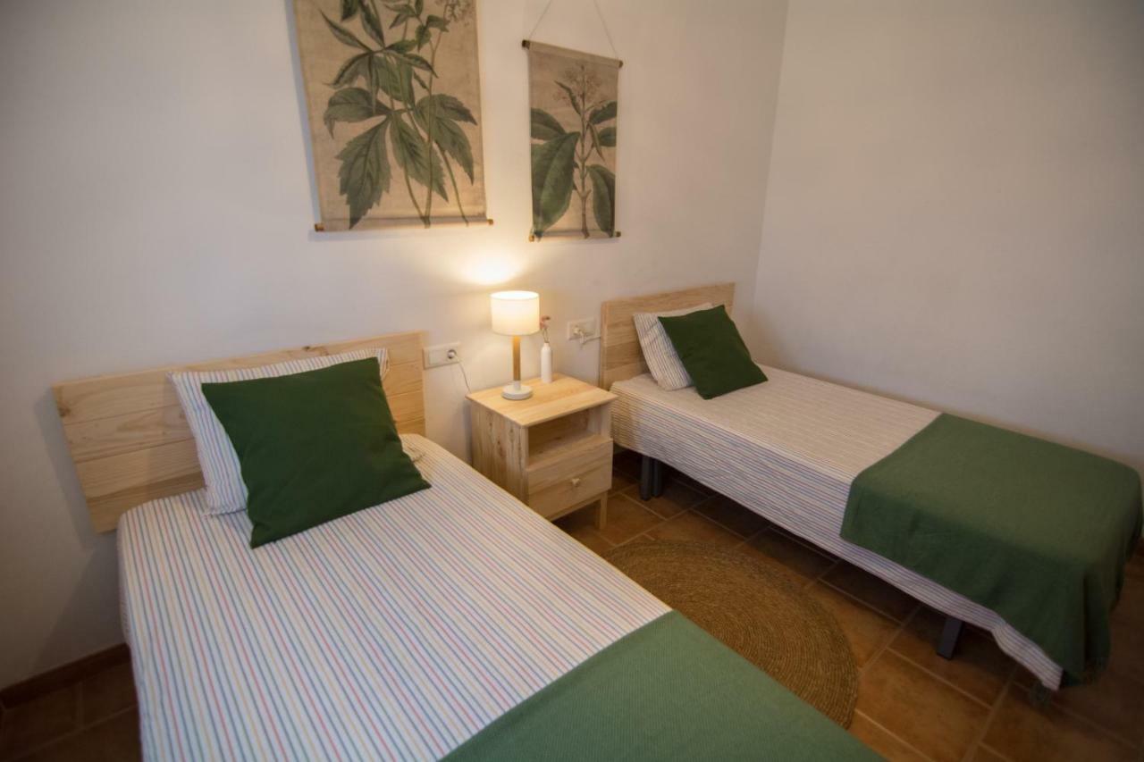 L' Espiga - Casa Rural Deltebre Bagian luar foto