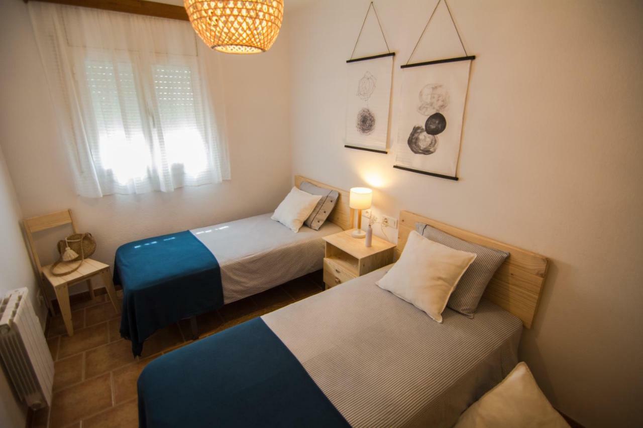 L' Espiga - Casa Rural Deltebre Bagian luar foto