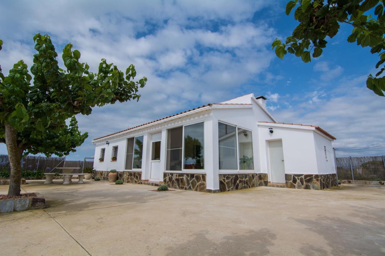 L' Espiga - Casa Rural Deltebre Bagian luar foto